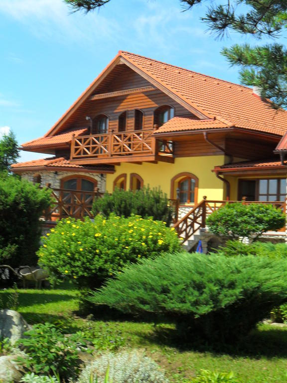 Penzión Country Stará Lesná Exterior foto