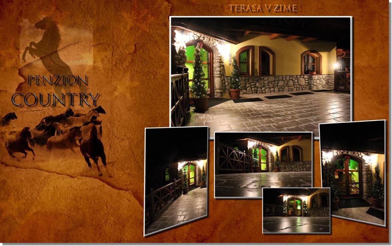 Penzión Country Stará Lesná Exterior foto